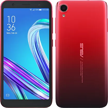 ZenFone Live ZA550KL