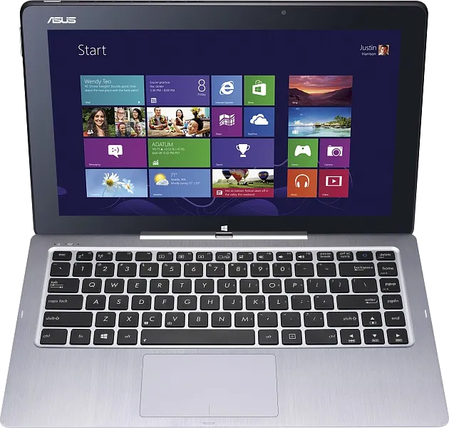 Transformer Book Trio TX201LA