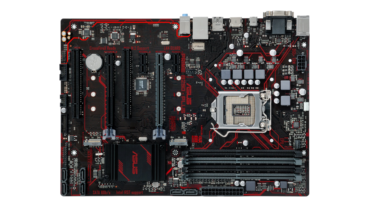 PRIME B250 Plus